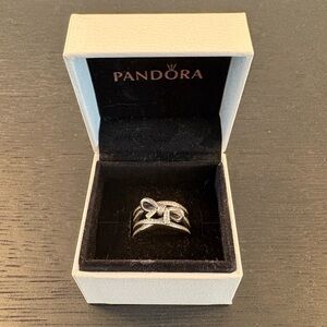 Pandora ring size 7